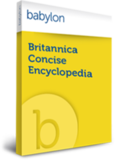 Britannica Concise Encyclopedia