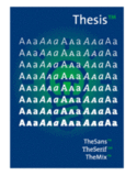 Thesis