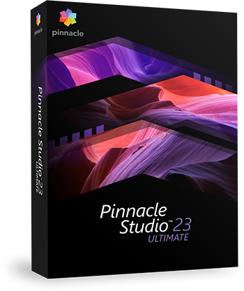 Pinnacle Studio 23 Ultimate