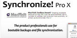 Synchronize! Pro X