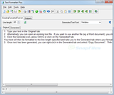 Text Formatter Plus