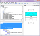 AthTek Code to FlowChart Converter